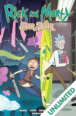 Rick and Morty Ever After Vol. 1